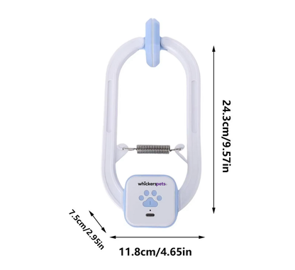 SweetWhisker™ Smart Interactive Door Frame Cat Toy